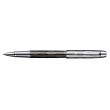 Ручка-роллер Parker IM Premium T222 Twin Chiselled CT